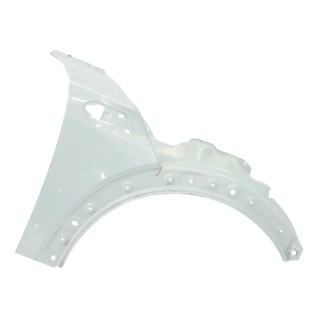 Panel Lateral Delantero Derecho Cubierta Ice Blue - B28 para Mini R55 R56 con número de pieza 2754726 Mini R55 R56 Panel Lateral Delantero Derecho Cubierta Ice Blue - B28 - SKU 2754726-ICE3 - Número de pieza 2754726