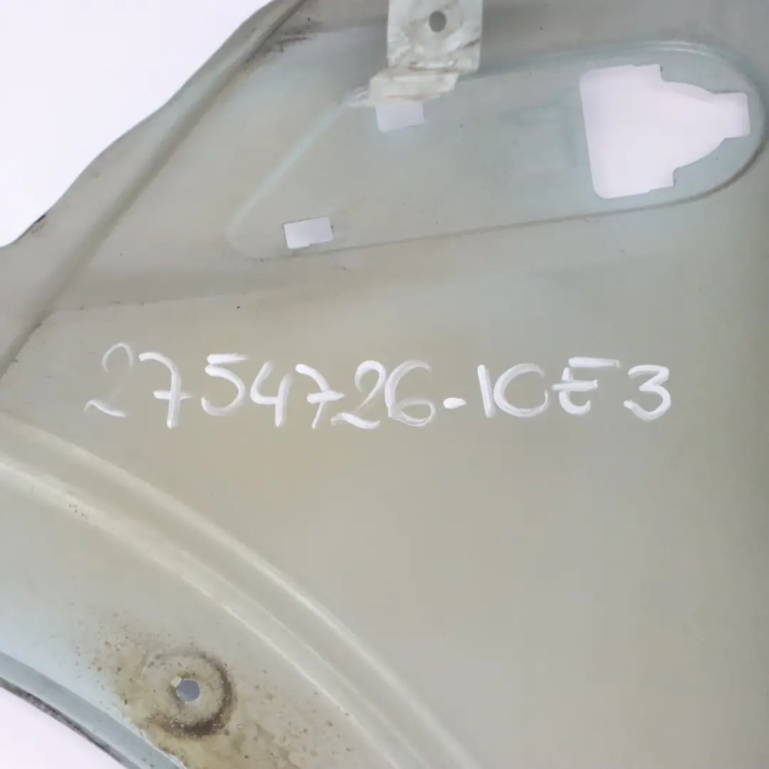 Seitenverkleidung Vorne Rechts Abdeckung Ice Blue - B28 für Mini R55 R56 mit Teilenummer 2754726 Mini R55 R56 Seitenverkleidung Vorne Rechts Abdeckung Ice Blue - B28 - SKU 2754726-ICE3 - Teilenummer 2754726