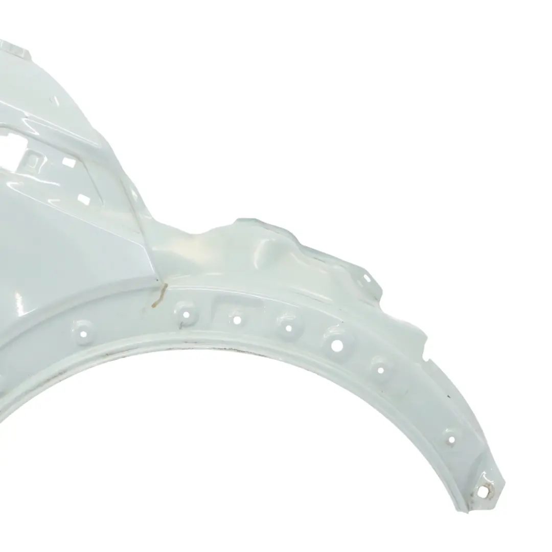Panneau D'Aile Latérale Avant Droit Cover Ice Blue - B28 pour Mini R55 R56 à propos du numéro de pièce 2754726 Mini R55 R56 Panneau D'Aile Latérale Avant Droit Cover Ice Blue - B28 - SKU 2754726-ICE3 - Numéro de pièce 2754726