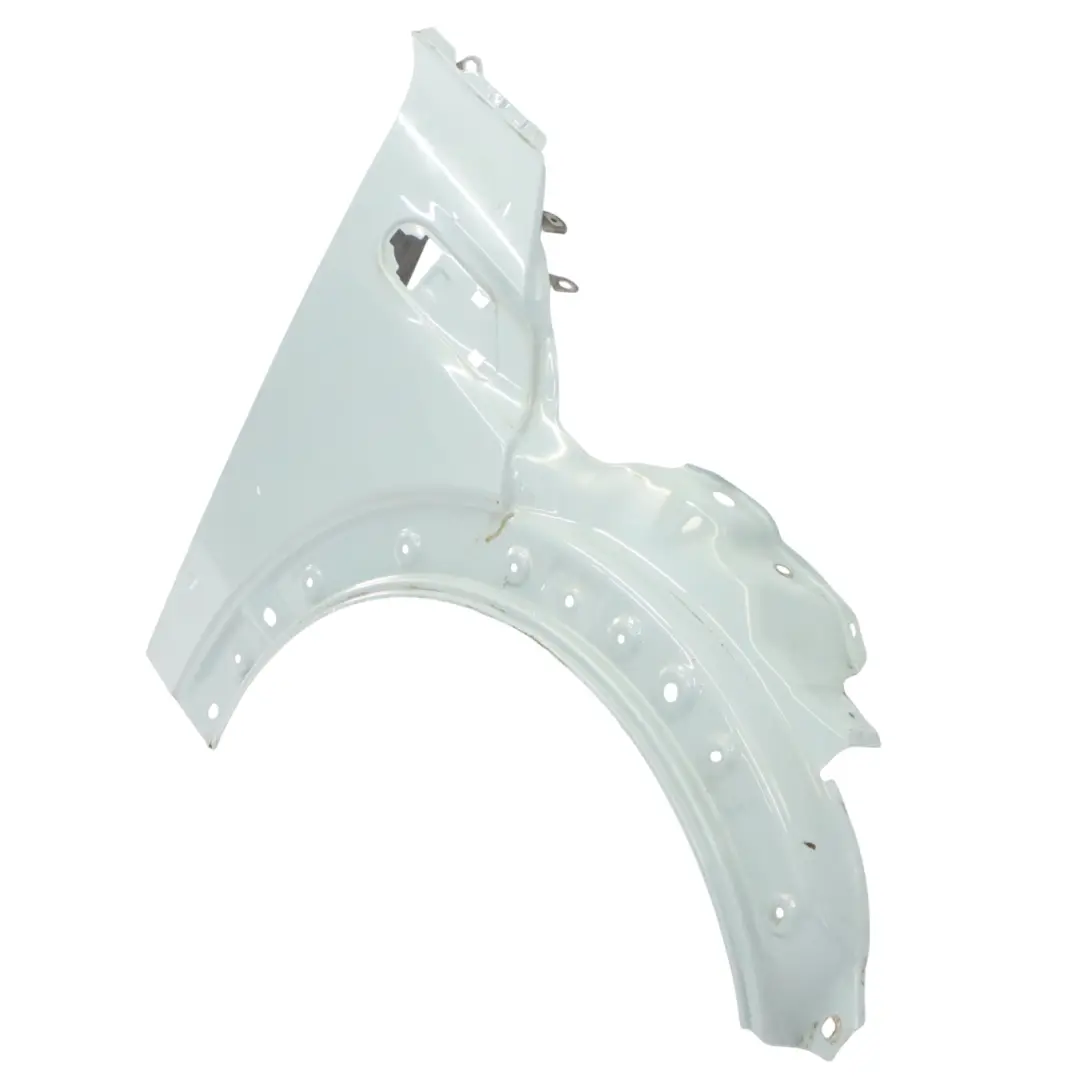 Panel Lateral Delantero Derecho Cubierta Ice Blue - B28 para Mini R55 R56 con número de pieza 2754726 Mini R55 R56 Panel Lateral Delantero Derecho Cubierta Ice Blue - B28 - SKU 2754726-ICE3 - Número de pieza 2754726