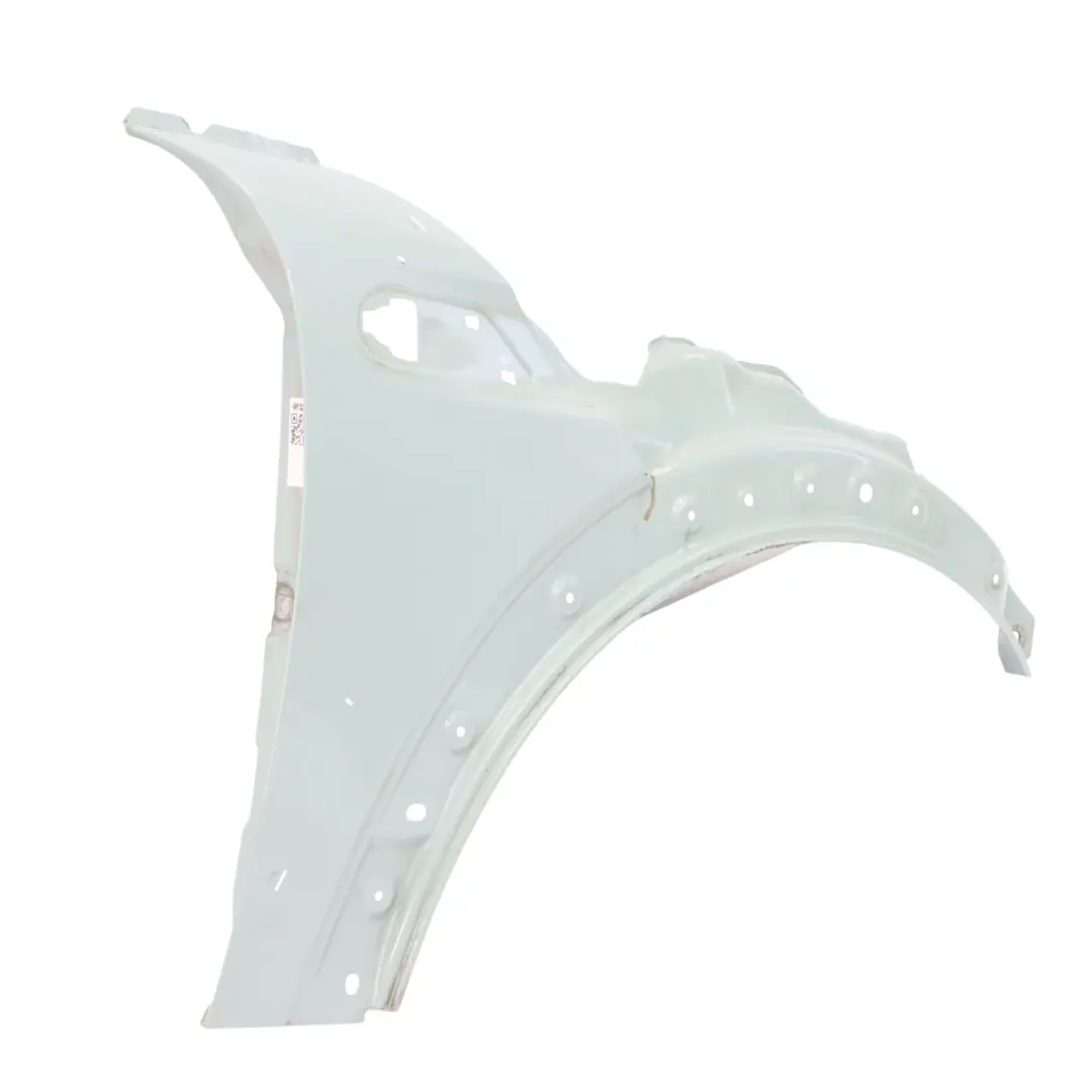 Błotnik Prawy Przedni Ice Blue Niebieski - B28 do Mini R55 R56 o numerze 2754726 Mini R55 R56 Błotnik Prawy Przedni Ice Blue Niebieski - B28 - SKU 2754726-ICE3 - Numer Części 2754726