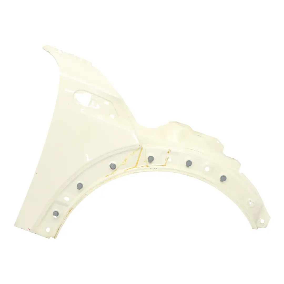 Mini Cooper R55 R56 R57 Side Panel Front Right Wing O/S Pepper White - 850 - SKU 2754726-PW - Part number 2754726