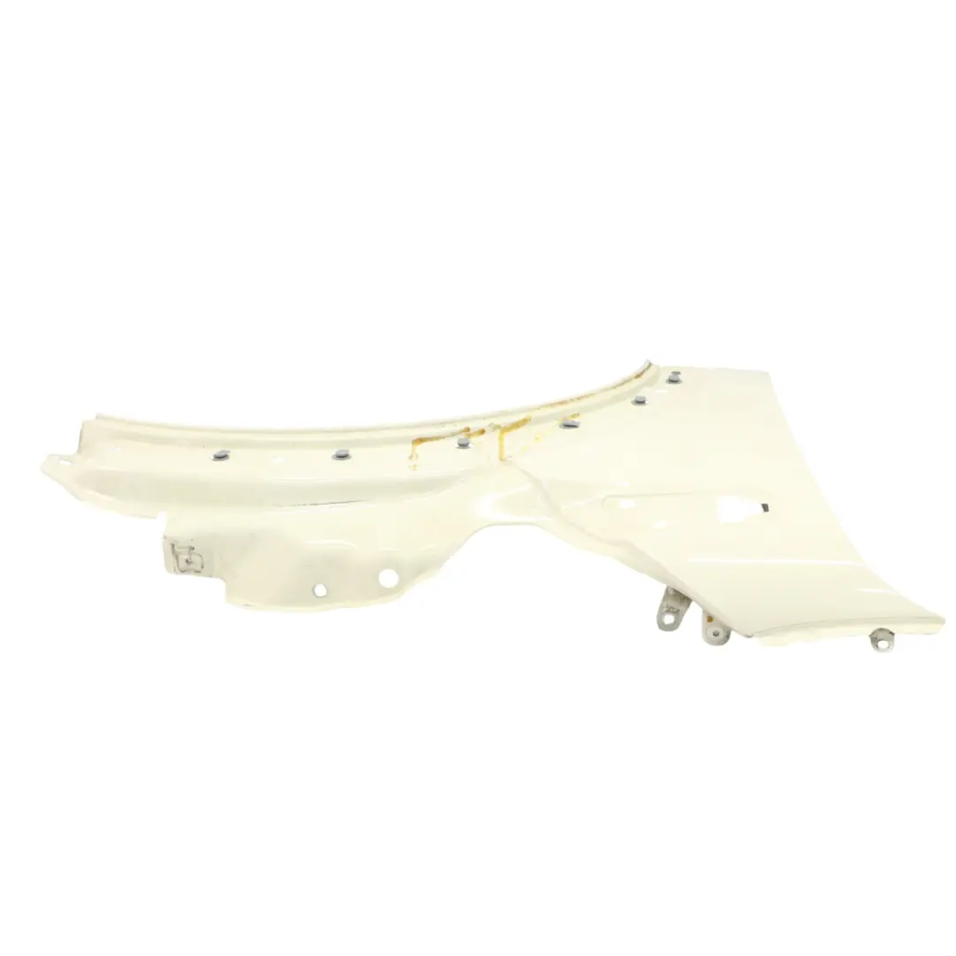 Mini Cooper R55 R56 R57 Side Panel Front Right Wing O/S Pepper White - 850 - SKU 2754726-PW - Part number 2754726