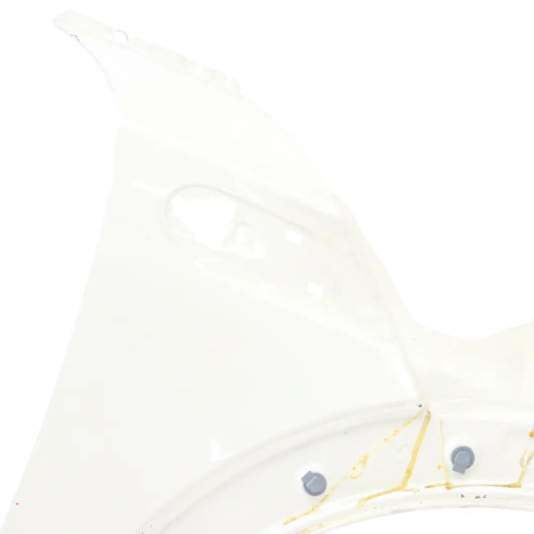 Mini Cooper R55 R56 R57 Side Panel Front Right Wing O/S Pepper White - 850 - SKU 2754726-PW - Part number 2754726