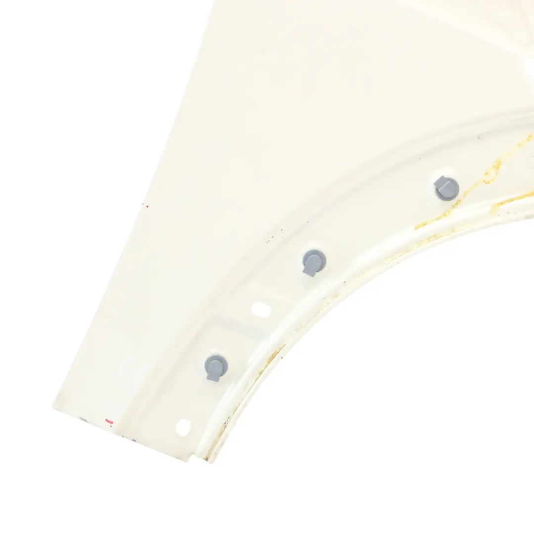 Mini Cooper R55 R56 R57 Side Panel Front Right Wing O/S Pepper White - 850 - SKU 2754726-PW - Part number 2754726