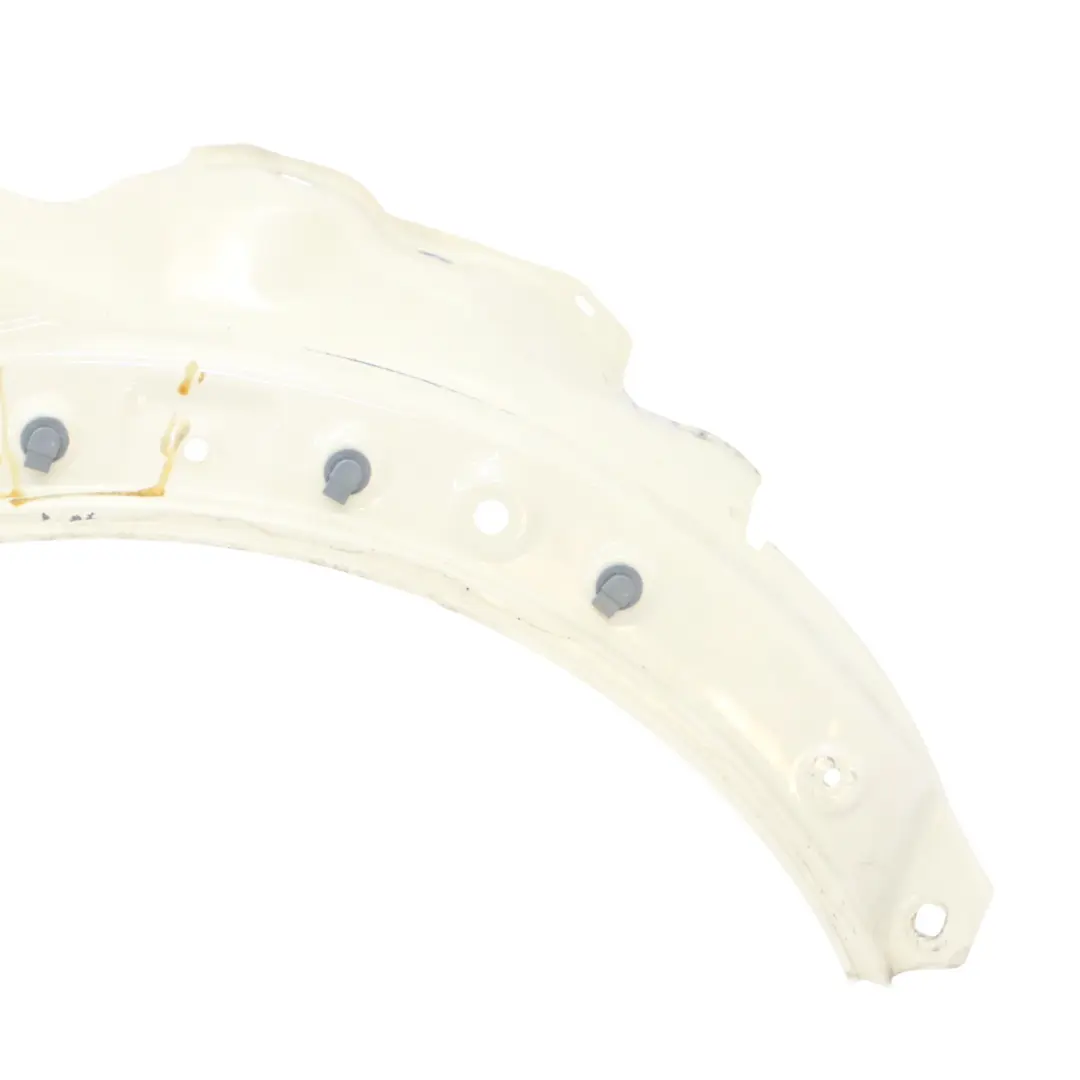 Mini Cooper R55 R56 R57 Side Panel Front Right Wing O/S Pepper White - 850 - SKU 2754726-PW - Part number 2754726