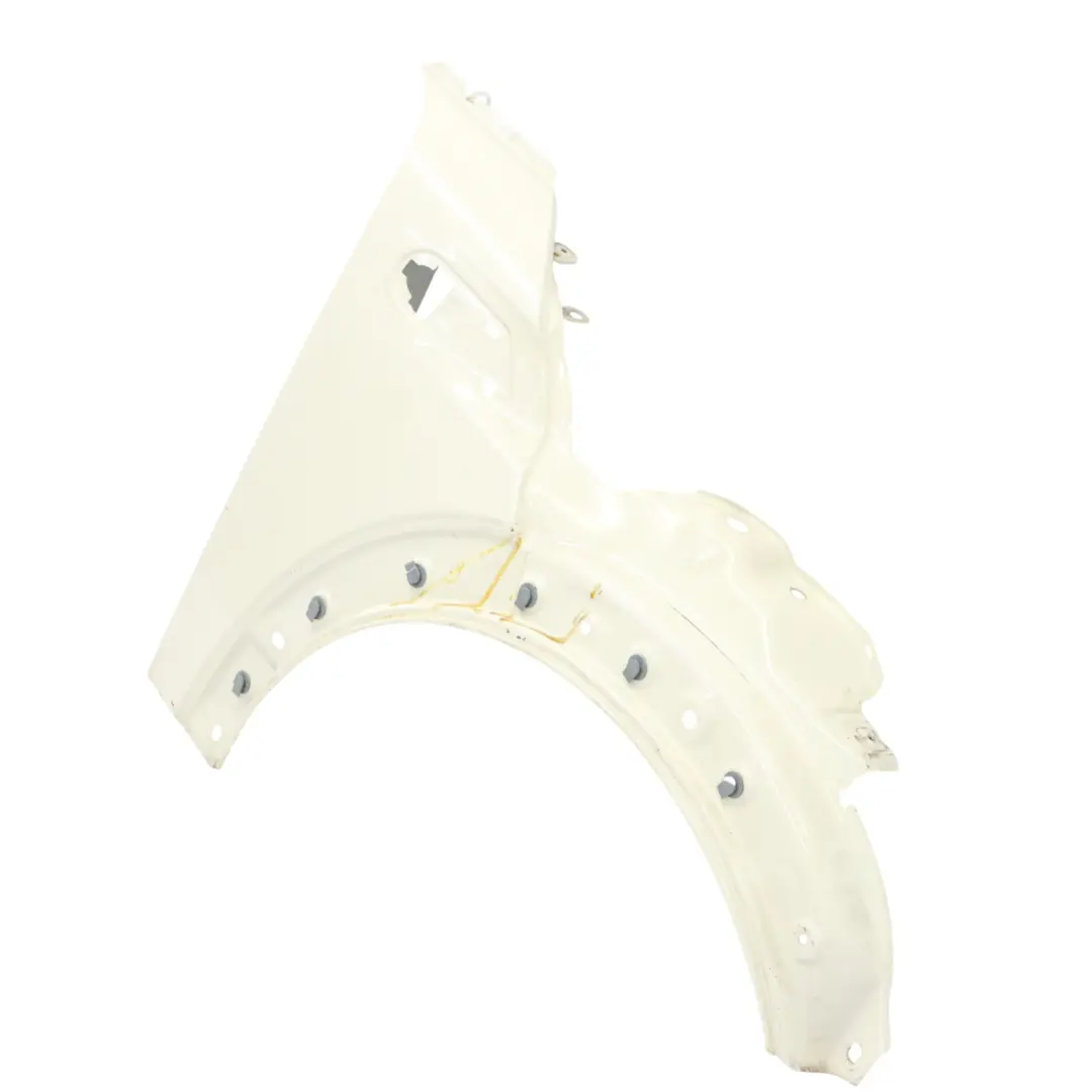 Mini Cooper R55 R56 R57 Side Panel Front Right Wing O/S Pepper White - 850 - SKU 2754726-PW - Part number 2754726