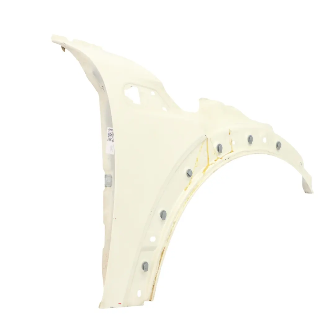 Mini Cooper R55 R56 R57 Side Panel Front Right Wing O/S Pepper White - 850 - SKU 2754726-PW - Part number 2754726