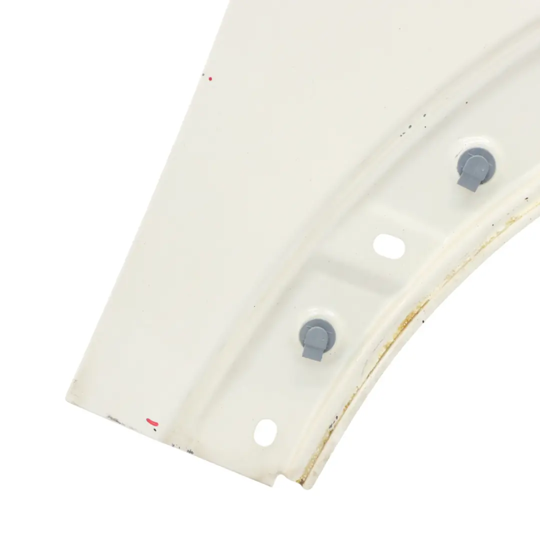 Mini Cooper R55 R56 R57 Side Panel Front Right Wing O/S Pepper White - 850 - SKU 2754726-PW - Part number 2754726