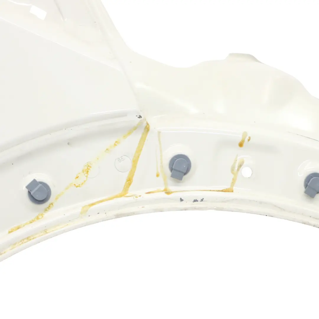 Mini Cooper R55 R56 R57 Side Panel Front Right Wing O/S Pepper White - 850 - SKU 2754726-PW - Part number 2754726