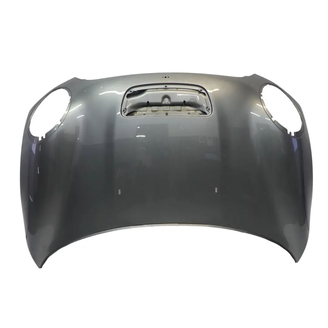 Hood Bonnet Engine Cover Panel Dark Silver - 871 to Mini Cooper S R55 R56 R57 with Part number 2754741 Mini Cooper S R55 R56 R57 Hood Bonnet Engine Cover Panel Dark Silver - 871 - SKU 2754741-DS - Part number 2754741