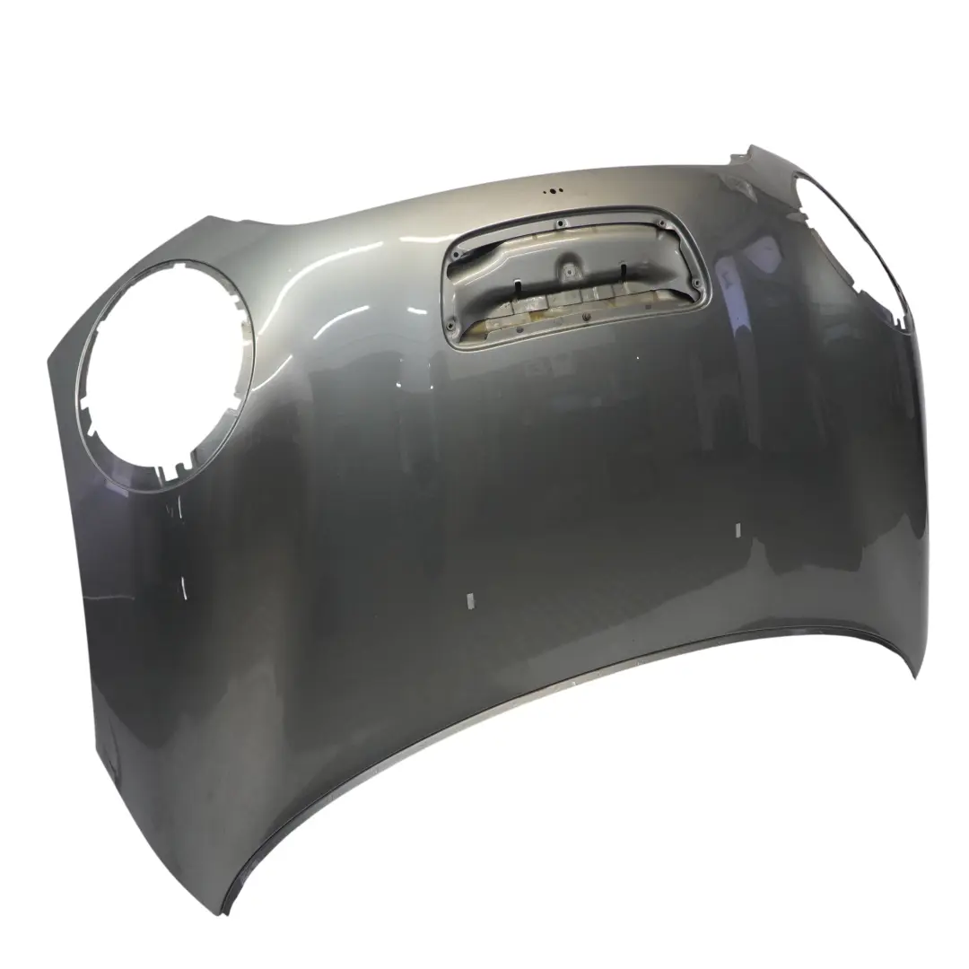Hood Bonnet Engine Cover Panel Dark Silver - 871 to Mini Cooper S R55 R56 R57 with Part number 2754741 Mini Cooper S R55 R56 R57 Hood Bonnet Engine Cover Panel Dark Silver - 871 - SKU 2754741-DS - Part number 2754741