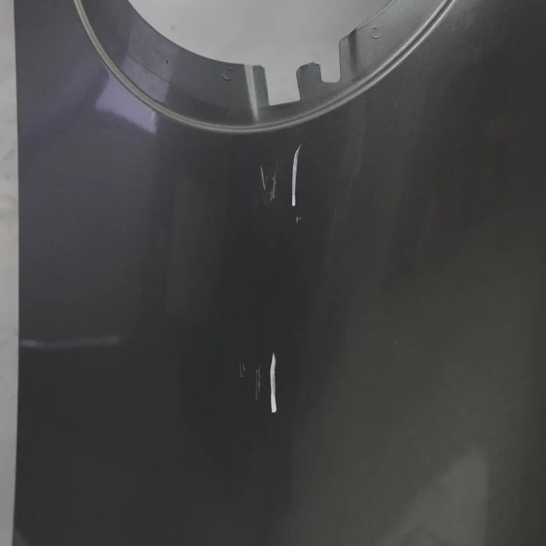 Hood Bonnet Engine Cover Panel Dark Silver - 871 to Mini Cooper S R55 R56 R57 with Part number 2754741 Mini Cooper S R55 R56 R57 Hood Bonnet Engine Cover Panel Dark Silver - 871 - SKU 2754741-DS - Part number 2754741