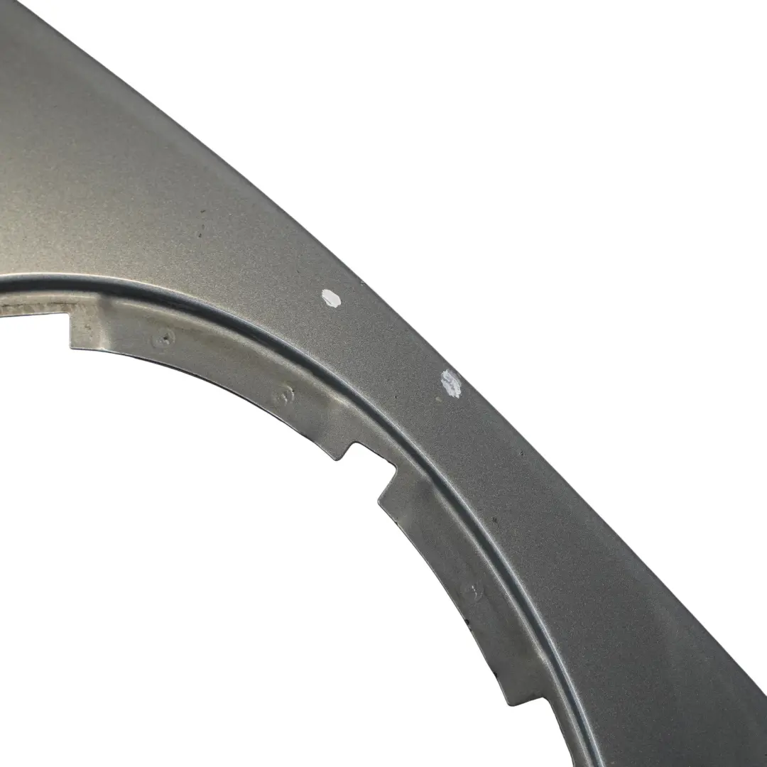 Hood Bonnet Engine Cover Panel Dark Silver - 871 to Mini Cooper S R55 R56 R57 with Part number 2754741 Mini Cooper S R55 R56 R57 Hood Bonnet Engine Cover Panel Dark Silver - 871 - SKU 2754741-DS - Part number 2754741