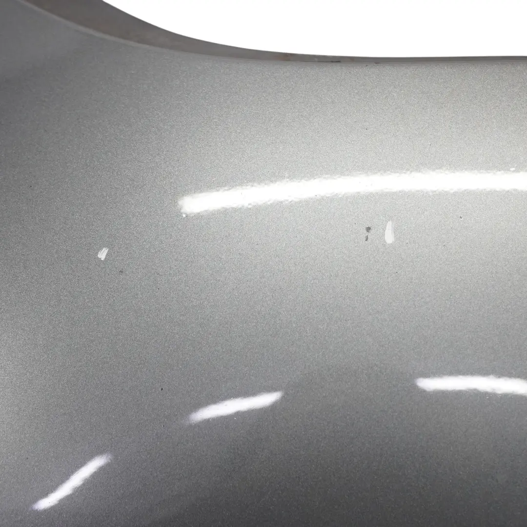 Hood Bonnet Engine Cover Panel Dark Silver - 871 to Mini Cooper S R55 R56 R57 with Part number 2754741 Mini Cooper S R55 R56 R57 Hood Bonnet Engine Cover Panel Dark Silver - 871 - SKU 2754741-DS - Part number 2754741