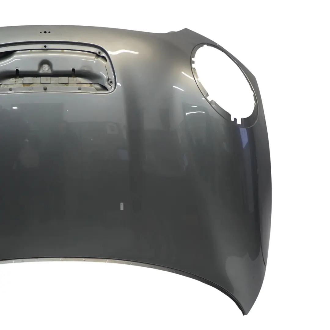 Hood Bonnet Engine Cover Panel Dark Silver - 871 to Mini Cooper S R55 R56 R57 with Part number 2754741 Mini Cooper S R55 R56 R57 Hood Bonnet Engine Cover Panel Dark Silver - 871 - SKU 2754741-DS - Part number 2754741