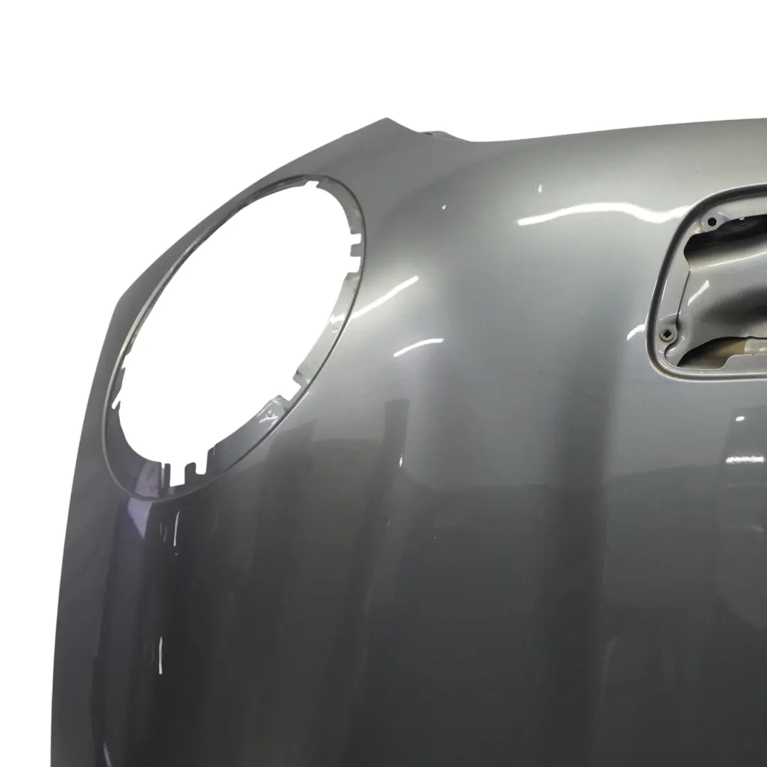 Mini R56 S Maska Pokrywa Silnika Dark Silver Srebrny Metalik - 871 - SKU 2754741-DS - Numer Części 2754741