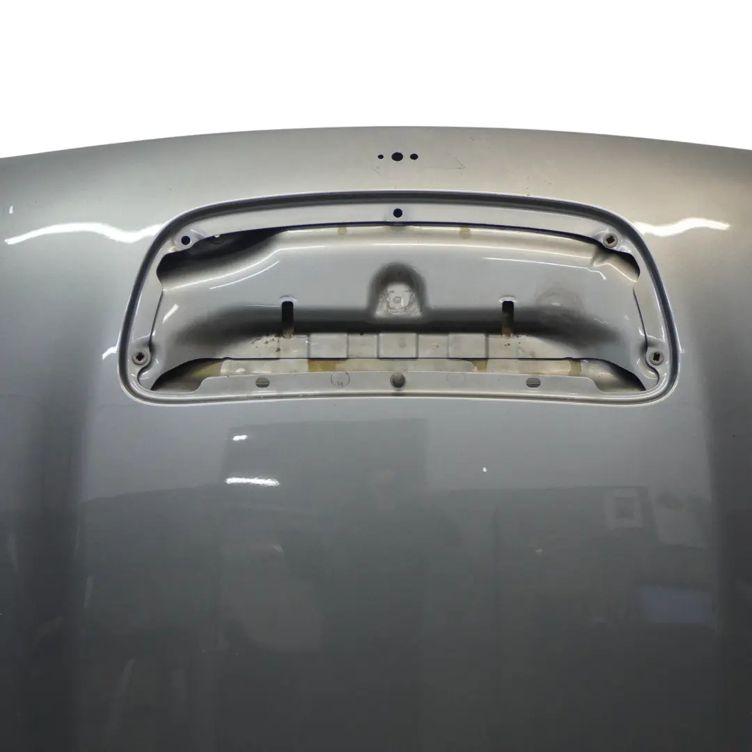 Hood Bonnet Engine Cover Panel Dark Silver - 871 to Mini Cooper S R55 R56 R57 with Part number 2754741 Mini Cooper S R55 R56 R57 Hood Bonnet Engine Cover Panel Dark Silver - 871 - SKU 2754741-DS - Part number 2754741