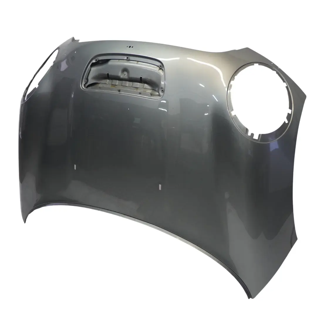 Maska Pokrywa Silnika Dark Silver Srebrny Metalik - 871 do Mini R56 S o numerze 2754741 Mini R56 S Maska Pokrywa Silnika Dark Silver Srebrny Metalik - 871 - SKU 2754741-DS - Numer Części 2754741