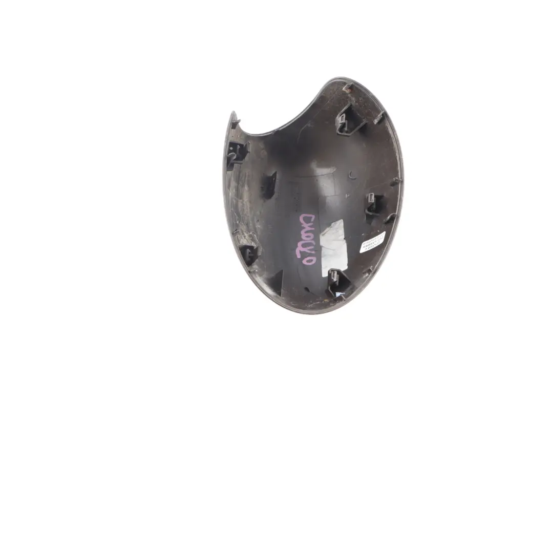 Wing Mirror Cover Mini R55 R56 R60 Cap Casing Right O/S Hot Chocolate - A88 to with Part number 2754914 Wing Mirror Cover Mini R55 R56 R60 Cap Casing Right O/S Hot Chocolate - A88 - SKU 2754914-CHOCO - Part number 2754914
