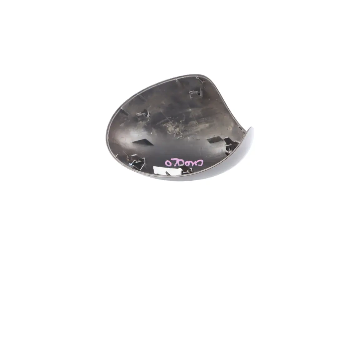 Wing Mirror Cover Mini R55 R56 R60 Cap Casing Right O/S Hot Chocolate - A88 to with Part number 2754914 Wing Mirror Cover Mini R55 R56 R60 Cap Casing Right O/S Hot Chocolate - A88 - SKU 2754914-CHOCO - Part number 2754914