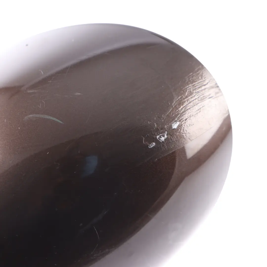 Wing Mirror Cover Mini R55 R56 R60 Cap Casing Right O/S Hot Chocolate - A88 to with Part number 2754914 Wing Mirror Cover Mini R55 R56 R60 Cap Casing Right O/S Hot Chocolate - A88 - SKU 2754914-CHOCO - Part number 2754914