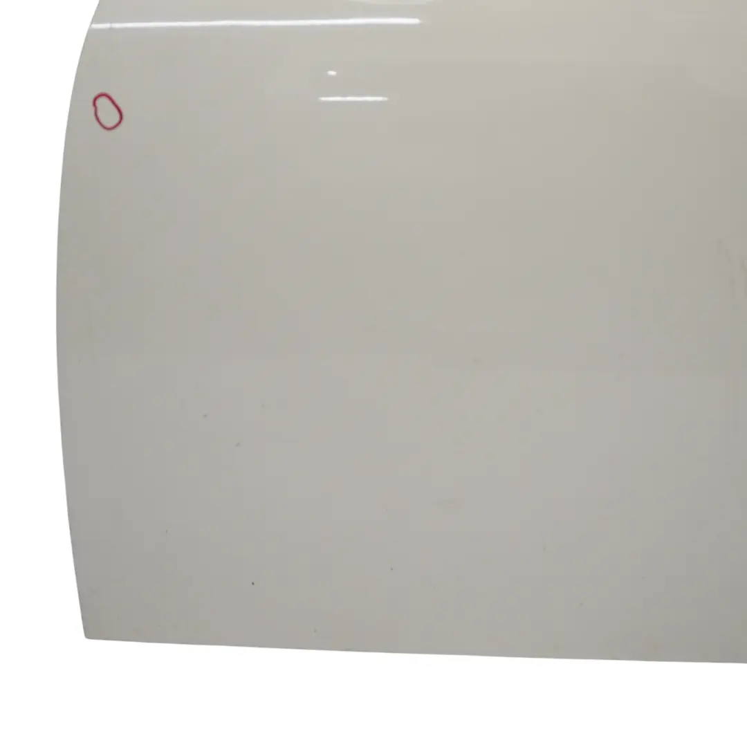 Mini Cooper R55 R56 R57 R58 R59 Porta anteriore sinistra Pepper White - 850 - SKU 2755935-PW - Numero di parte 2755935