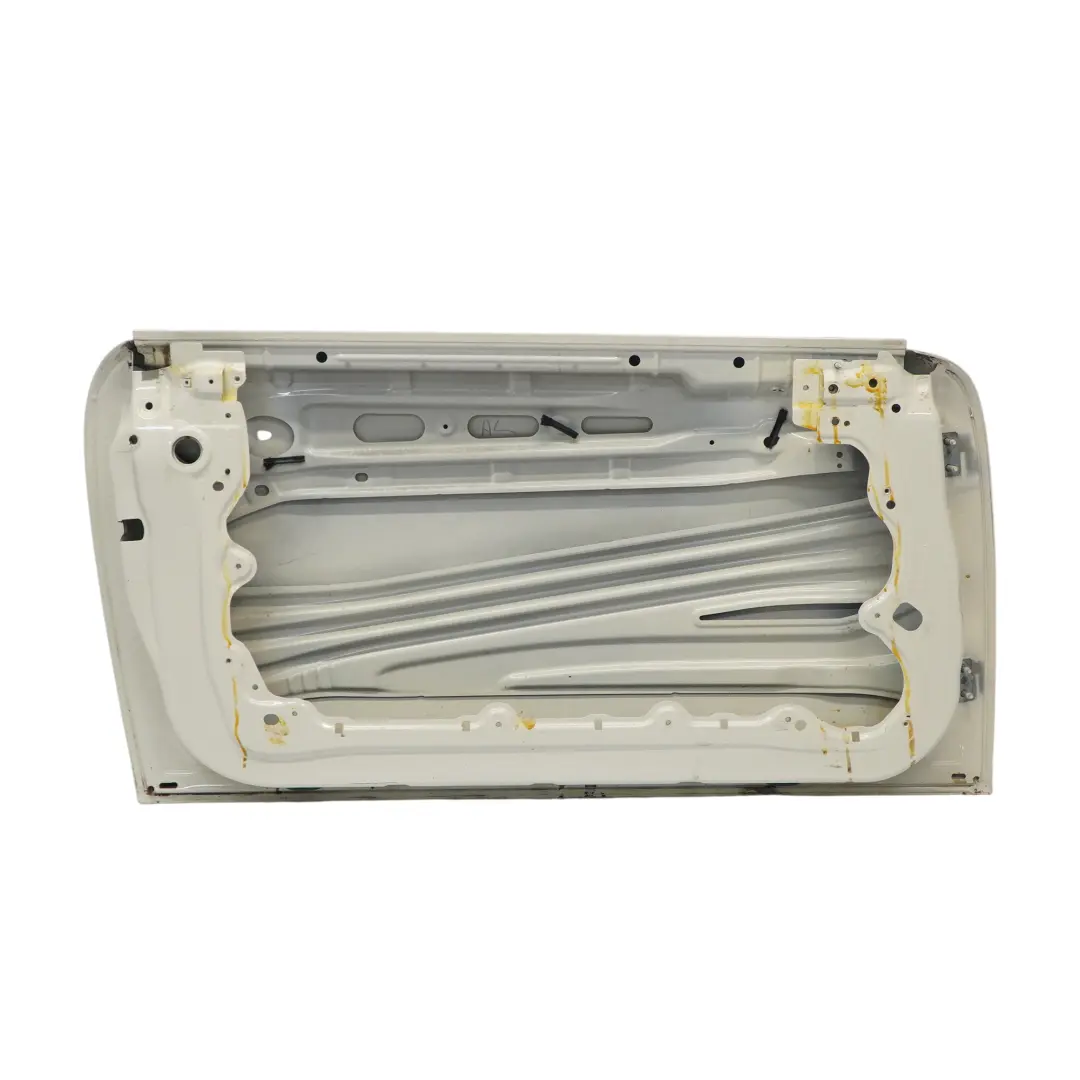 Mini Cooper R55 R56 R57 R58 R59 Porta anteriore sinistra Pepper White - 850 - SKU 2755935-PW - Numero di parte 2755935
