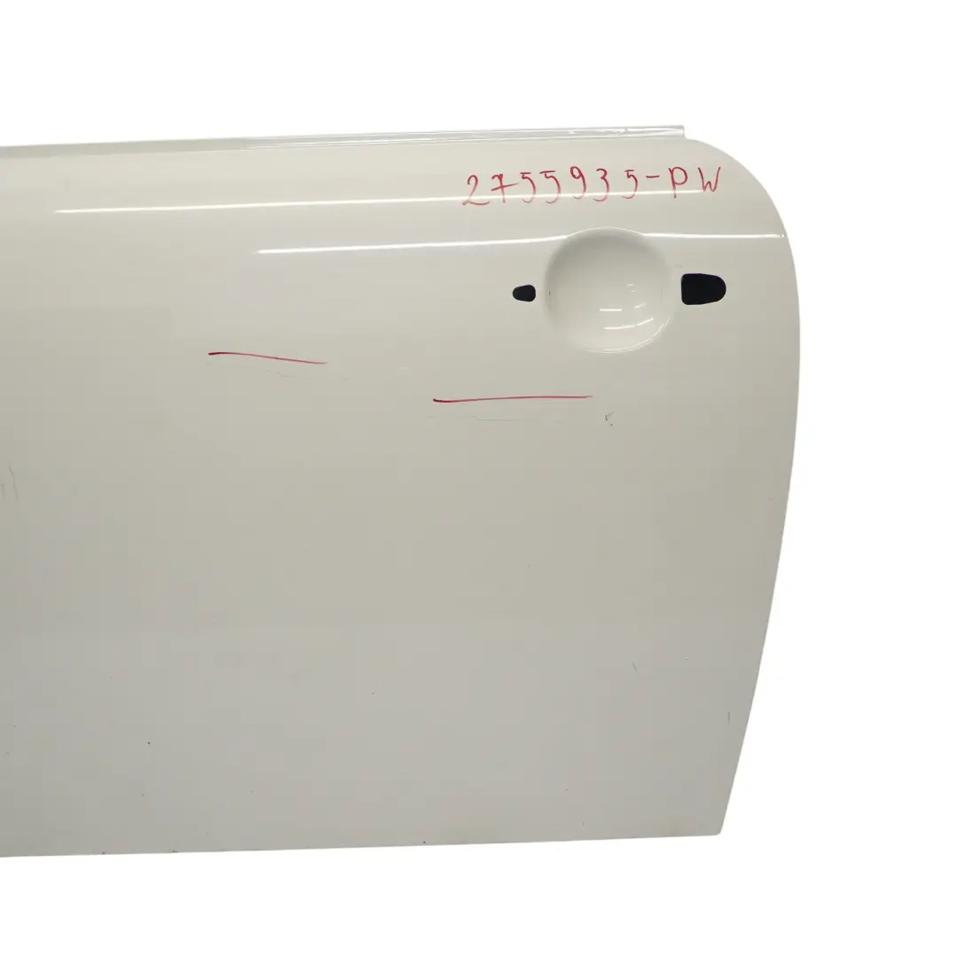 gauche Pepper White - 850 pour Mini Cooper R55 R56 R57 R58 R59 Porte avant à propos du numéro de pièce 2755935 Mini Cooper R55 R56 R57 R58 R59 Porte avant gauche Pepper White - 850 - SKU 2755935-PW - Numéro de pièce 2755935