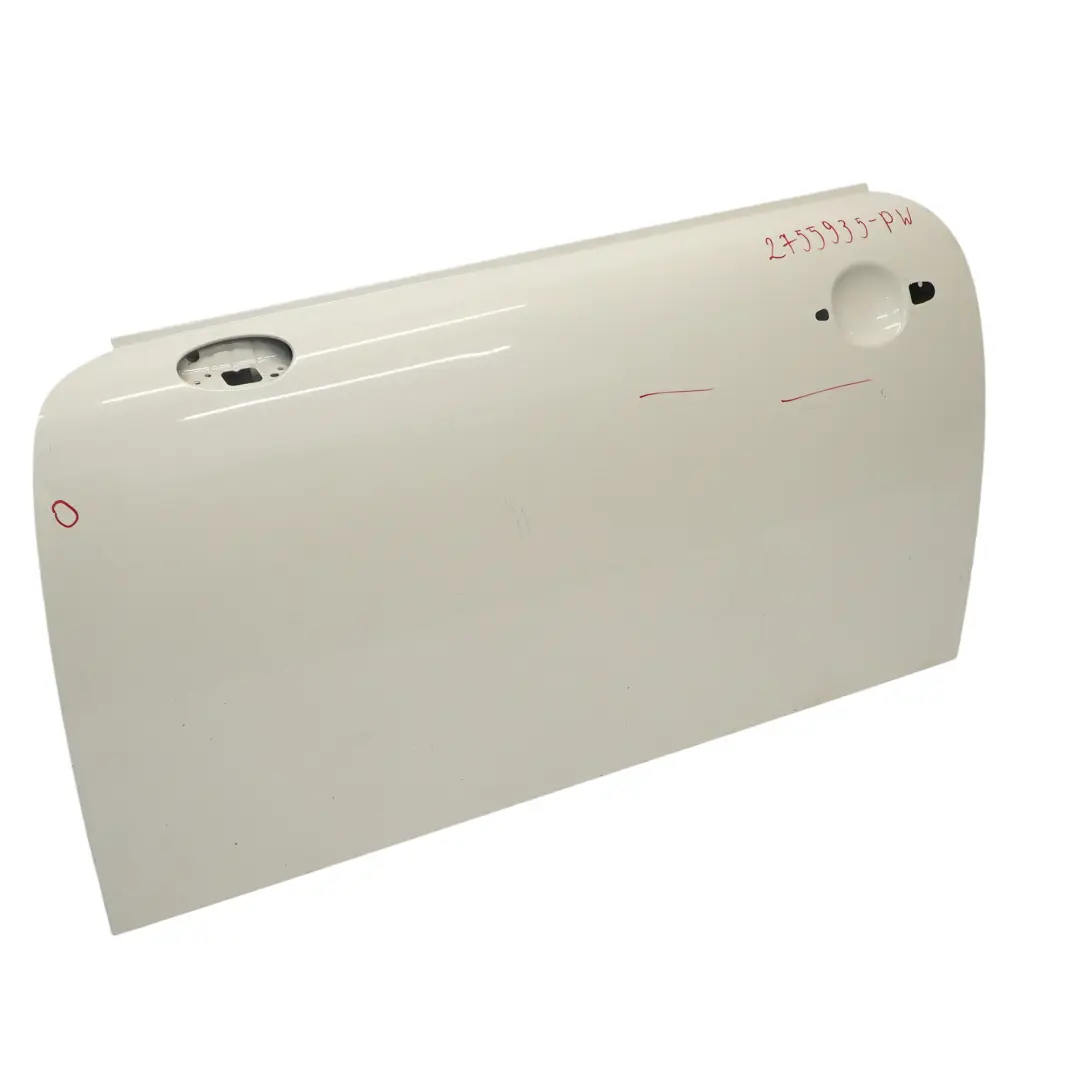 gauche Pepper White - 850 pour Mini Cooper R55 R56 R57 R58 R59 Porte avant à propos du numéro de pièce 2755935 Mini Cooper R55 R56 R57 R58 R59 Porte avant gauche Pepper White - 850 - SKU 2755935-PW - Numéro de pièce 2755935