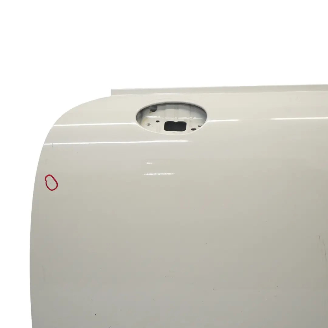 Mini Cooper R55 R56 R57 R58 R59 Porte avant gauche Pepper White - 850 - SKU 2755935-PW - Numéro de pièce 2755935