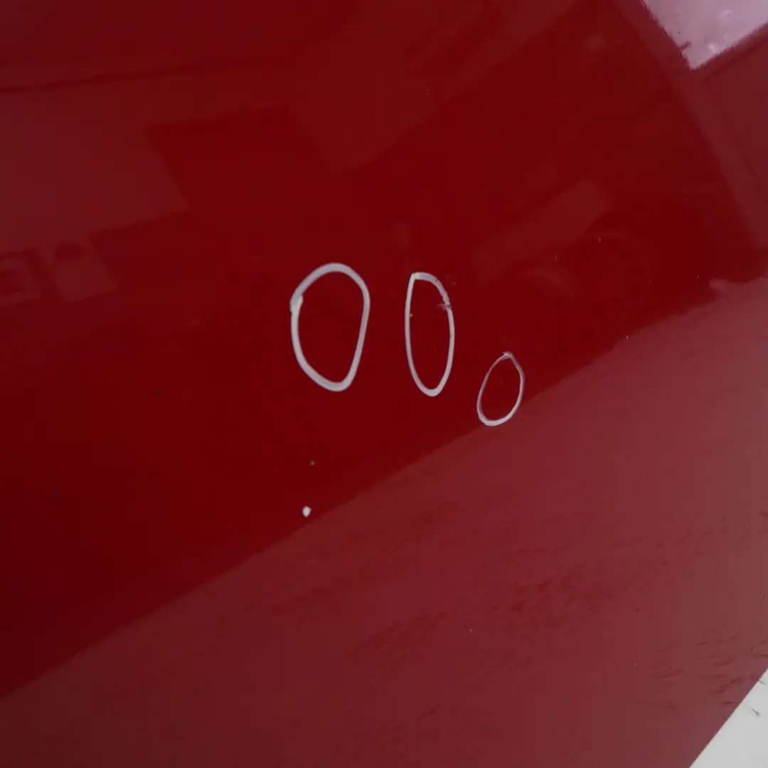 Porta anteriore Mini R55 R56 R57 R58 R59 Guscio porta destra Chili Red - 851 - SKU 2755936-CHRED3 - Numero di parte 2755936