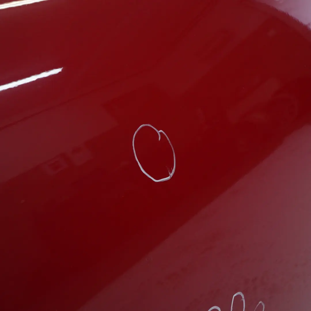  Porta anteriore Mini R55 R56 R57 R58 R59 Guscio porta destra Chili Red - 851 - SKU 2755936-CHRED3 - Numero di parte 2755936