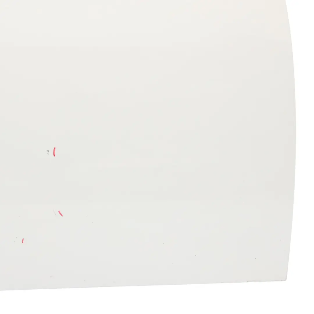 Mini Cooper R55 R56 R57 R58 R59 Tür Vorne Rechts Pepper White Weiss - 850 - SKU 2755936-PW - Teilenummer 2755936