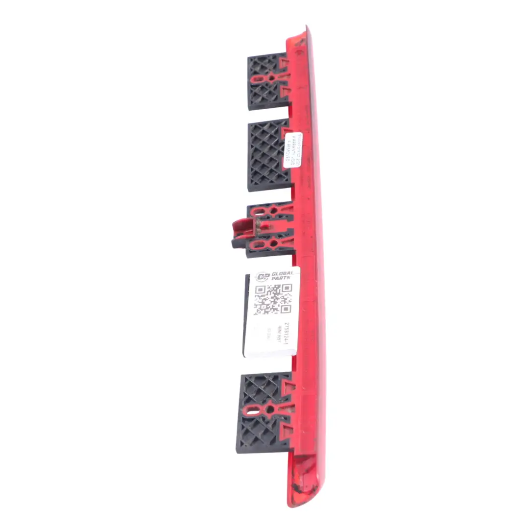 Mini Cooper One R57 Cabrio Rear Third Stoplamp Brake Light Lamp Red - SKU 2758124-1 - Part number 2758124