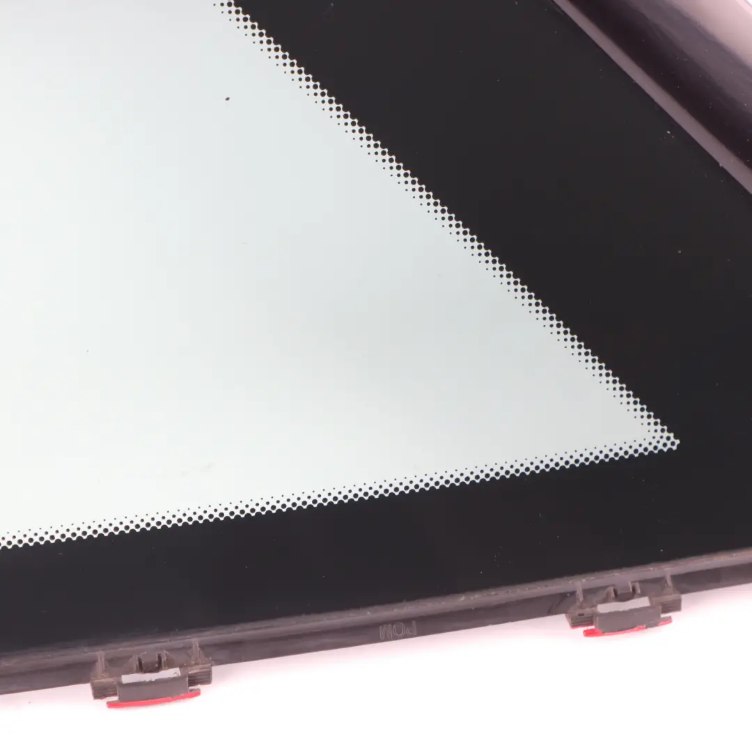 Mini Cooper R58 Side Window Glass Coupé Quarter Glazing Green AS2 Rear Left N/S - SKU 2758801 - Part number 2758801