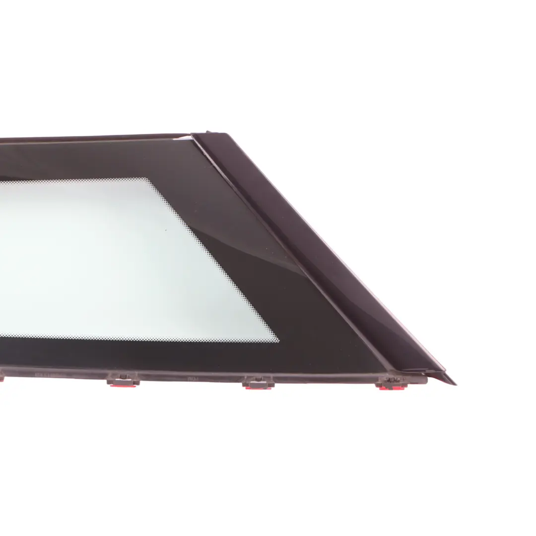 Mini Cooper R58 Seiten Scheiben Glas Viertelverglasung Grün AS2 Hinten Links - SKU 2758801 - Teilenummer 2758801