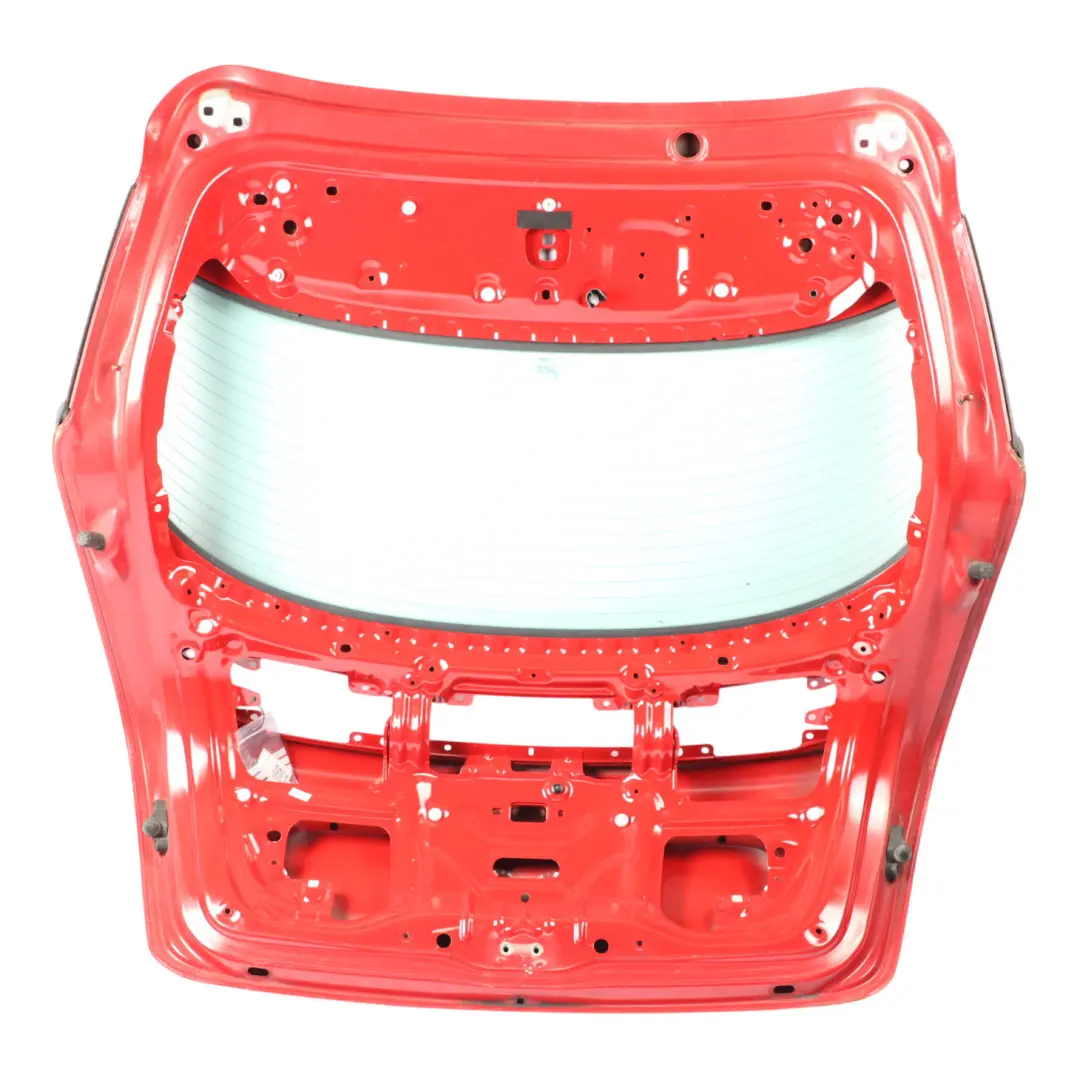 Trunk Lid Tailgate Boot Lid Lightning Blue Metallic - A63 to Mini Cooper Coupe R58 with Part number 2759114 Mini Cooper Coupe R58 Trunk Lid Tailgate Boot Lid Lightning Blue Metallic - A63 - SKU 2759114-CHRED - Part number 2759114