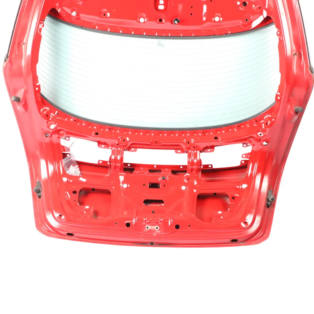 Trunk Lid Tailgate Boot Lid Lightning Blue Metallic - A63 to Mini Cooper Coupe R58 with Part number 2759114 Mini Cooper Coupe R58 Trunk Lid Tailgate Boot Lid Lightning Blue Metallic - A63 - SKU 2759114-CHRED - Part number 2759114