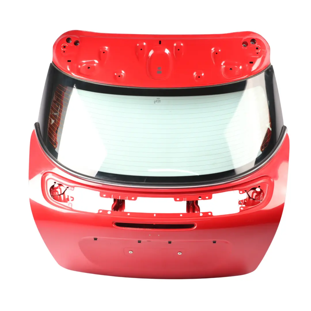 Trunk Lid Tailgate Boot Lid Lightning Blue Metallic - A63 to Mini Cooper Coupe R58 with Part number 2759114 Mini Cooper Coupe R58 Trunk Lid Tailgate Boot Lid Lightning Blue Metallic - A63 - SKU 2759114-CHRED - Part number 2759114