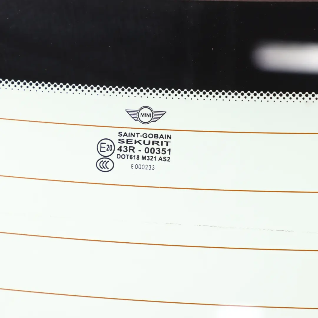 Trunk Lid Tailgate Boot Lid Lightning Blue Metallic - A63 to Mini Cooper Coupe R58 with Part number 2759114 Mini Cooper Coupe R58 Trunk Lid Tailgate Boot Lid Lightning Blue Metallic - A63 - SKU 2759114-CHRED - Part number 2759114