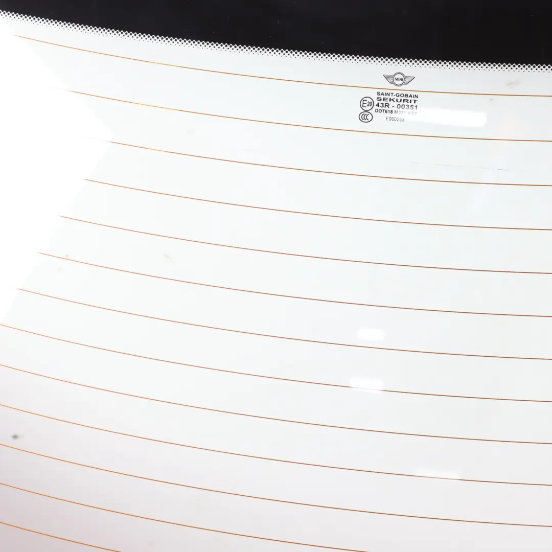 Trunk Lid Tailgate Boot Lid Lightning Blue Metallic - A63 to Mini Cooper Coupe R58 with Part number 2759114 Mini Cooper Coupe R58 Trunk Lid Tailgate Boot Lid Lightning Blue Metallic - A63 - SKU 2759114-CHRED - Part number 2759114