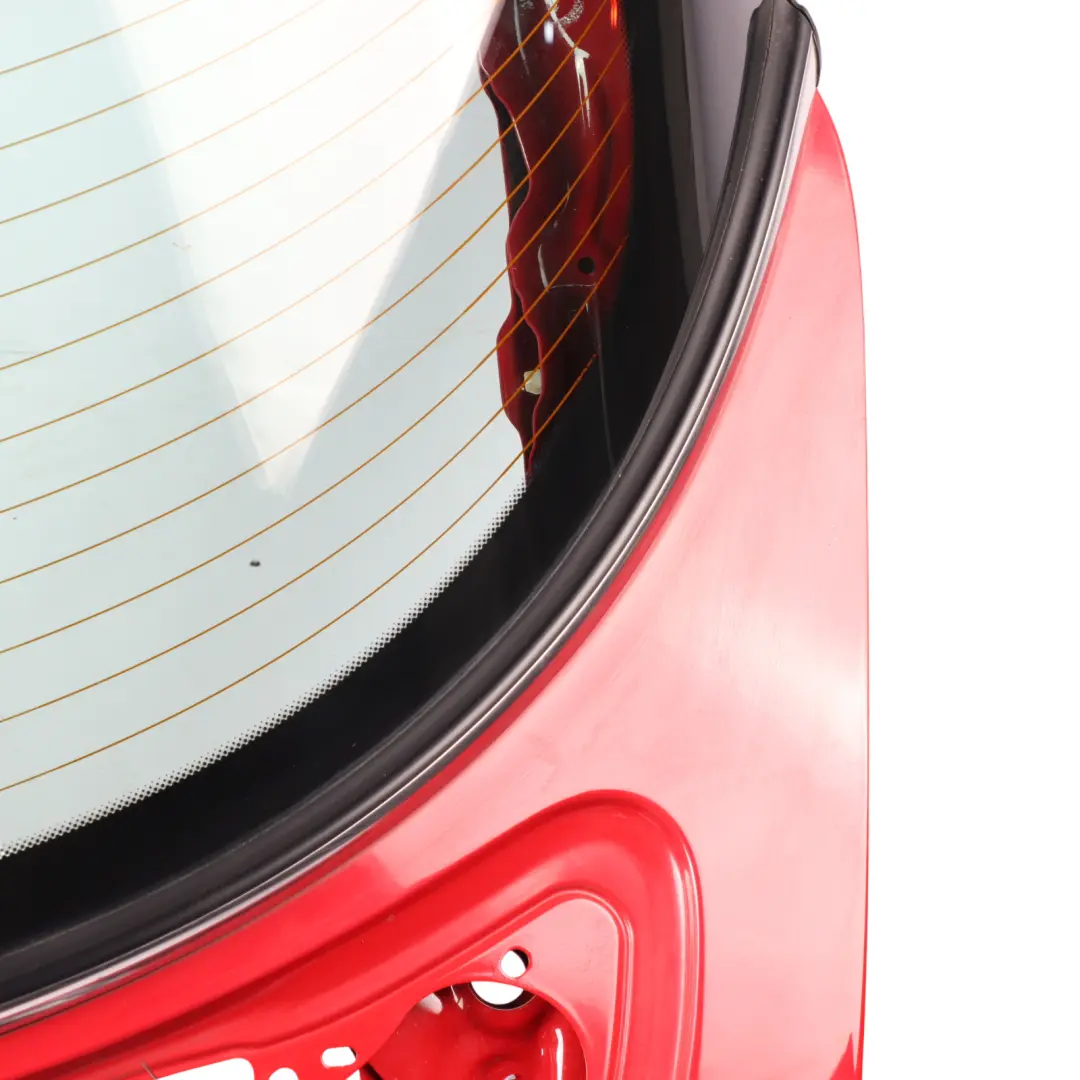 Trunk Lid Tailgate Boot Lid Lightning Blue Metallic - A63 to Mini Cooper Coupe R58 with Part number 2759114 Mini Cooper Coupe R58 Trunk Lid Tailgate Boot Lid Lightning Blue Metallic - A63 - SKU 2759114-CHRED - Part number 2759114