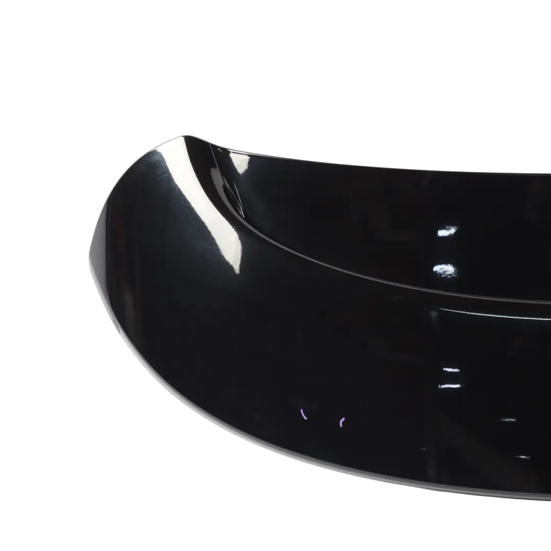 Portellone Posteriore Coperchio Baule Spoiler Nero per Mini Coupe R58 con numero di parte 2759627 Mini Coupe R58 Portellone Posteriore Coperchio Baule Spoiler Nero - SKU 2759627-BLK1 - Numero di parte 2759627
