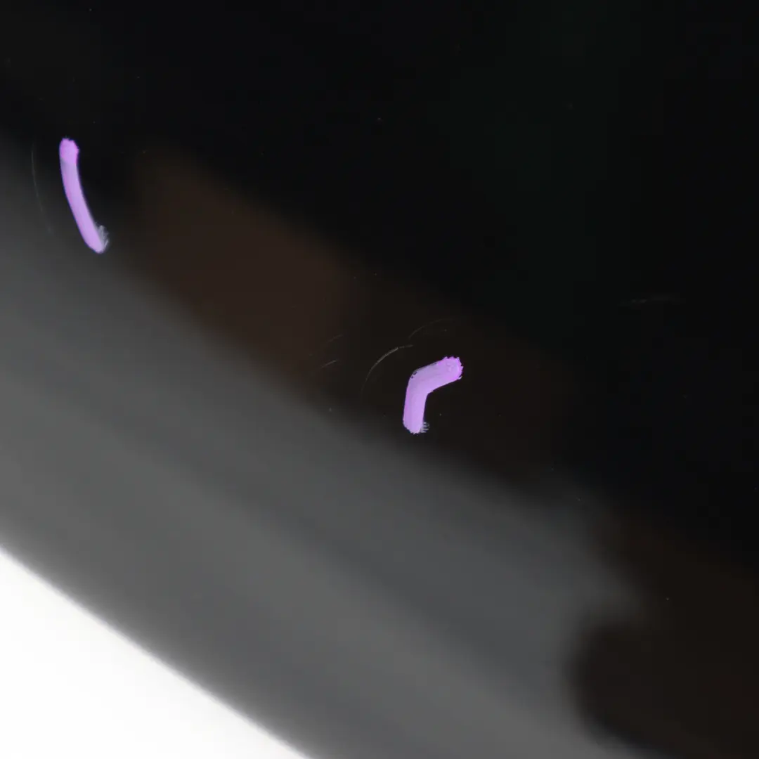 Mini Coupe R58 Spoiler Listwa Lotka Klapy Bagażnika Tylna Czarny - SKU 2759627-BLK1 - Numer Części 2759627