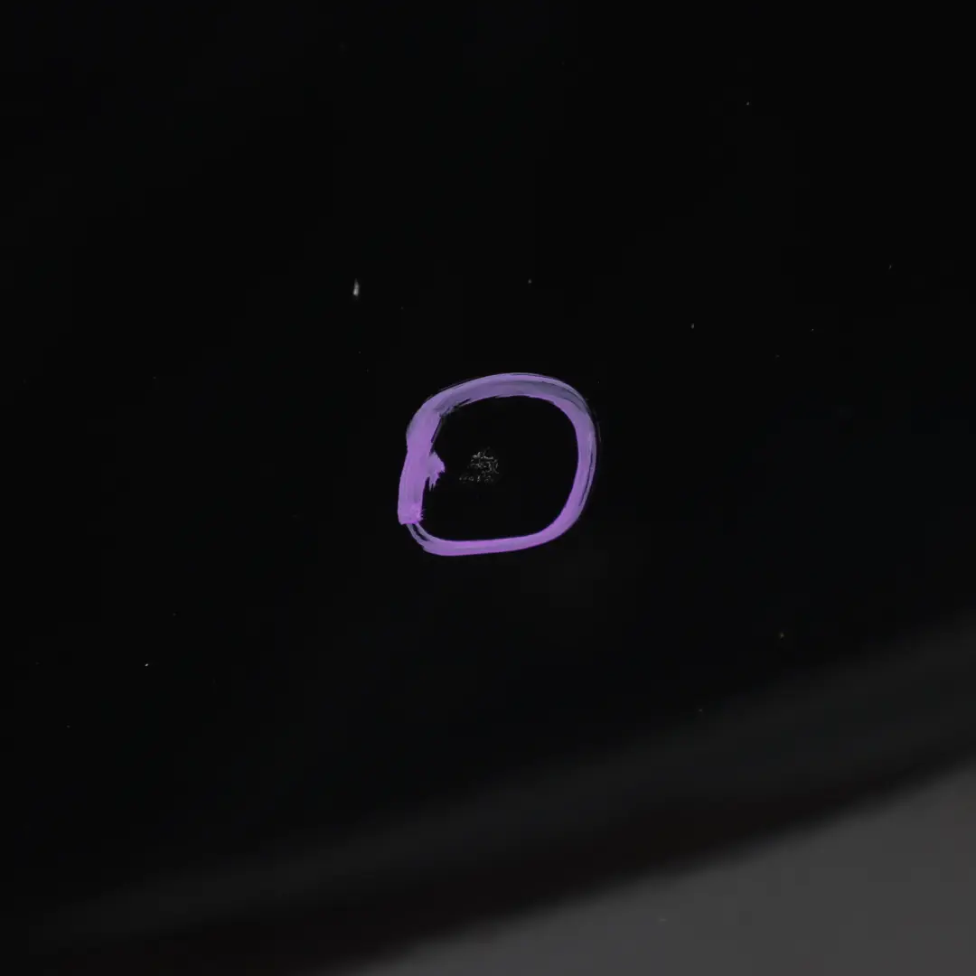 Coupé R58 Embellecedor Alerón Portón Cubierta Trasero Negro para Mini con número de pieza 2759627 Mini Coupé R58 Embellecedor Alerón Portón Cubierta Trasero Negro - SKU 2759627-BLK1 - Número de pieza 2759627