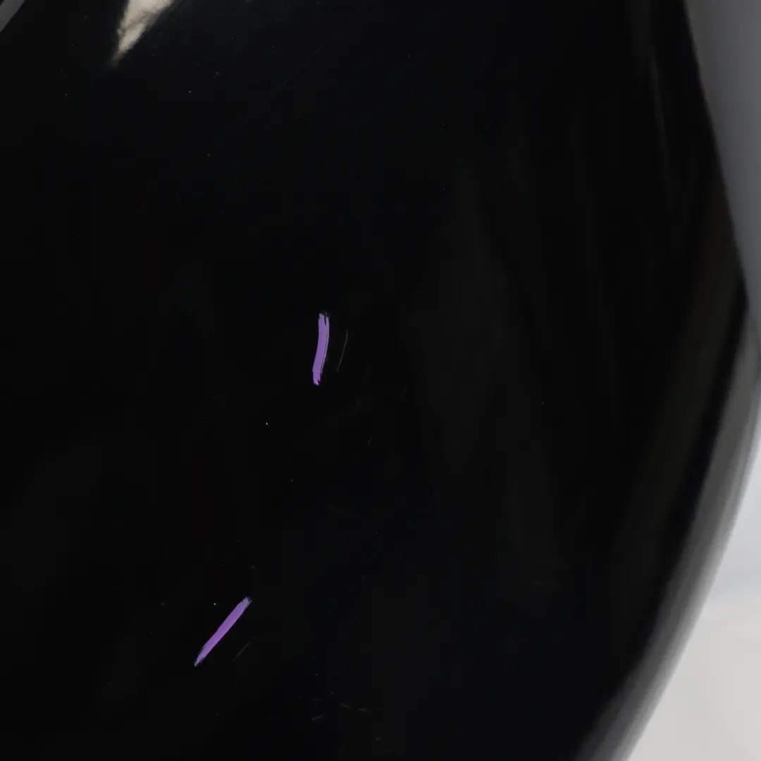 Mini Coupé R58 Embellecedor Alerón Portón Cubierta Trasero Negro - SKU 2759627-BLK1 - Número de pieza 2759627