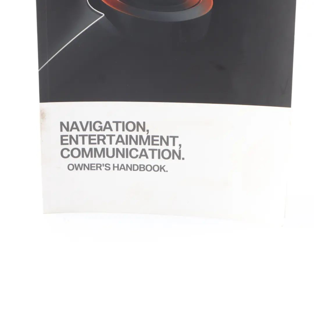 BMW F30 Owner's Handbook Book Wallet Case Pouch Set - SKU 2911044-1 - Part number 2911044