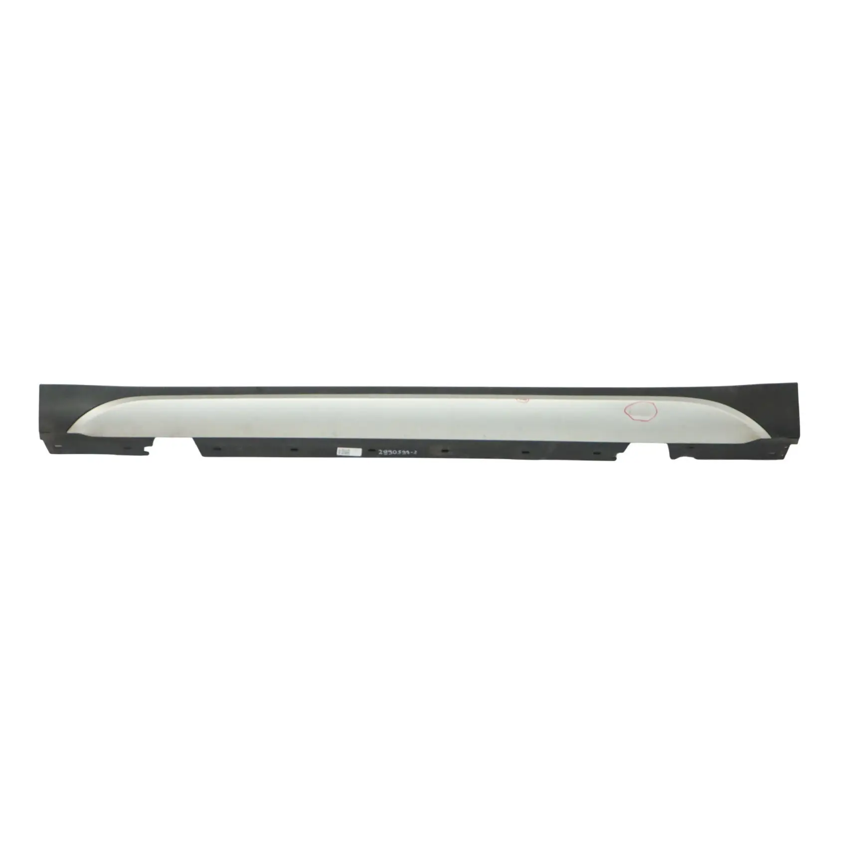 BMW X1 E84 Faldón Lateral X Line Izquierdo Panel Cubre umbral de Puerta 2990599
