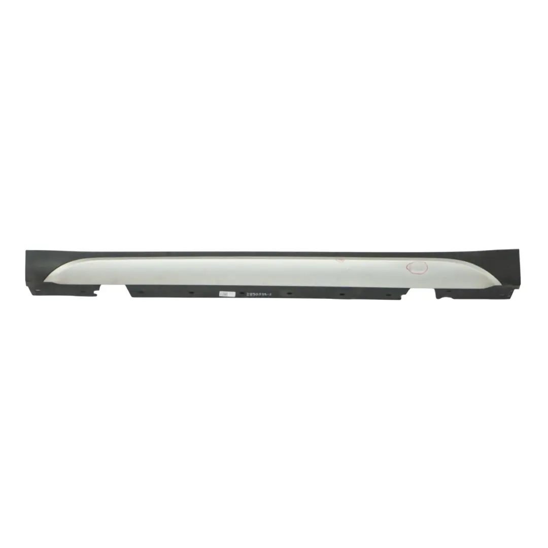 BMW X1 E84 X Line Panneau habillage bas porte gauche avec jupe laterale - SKU 2990599-2 - Numéro de pièce 2990599